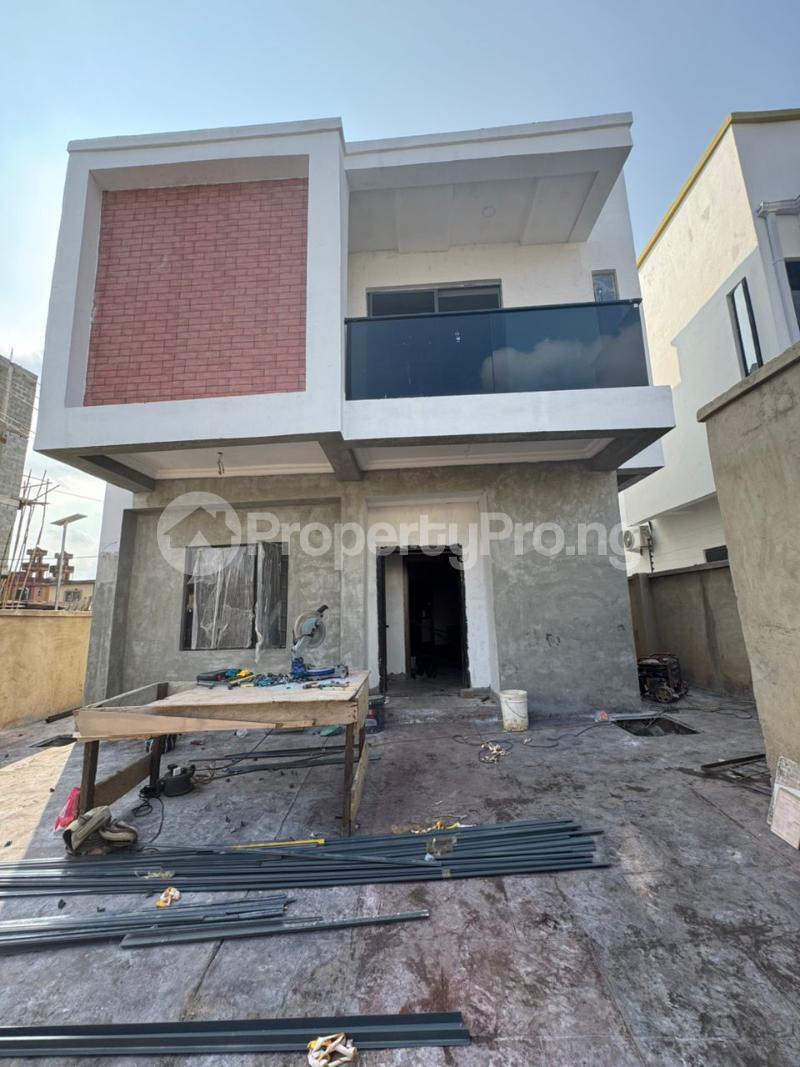 4 bedroom House for sale Opebi Ikeja Lagos