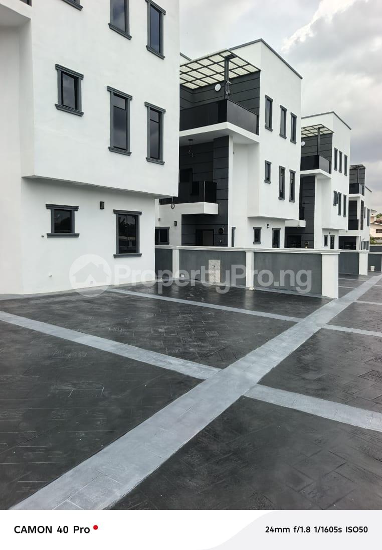 4 bedroom House for sale Old Bodija Ibadan Bodija Ibadan Oyo