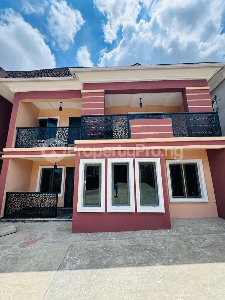 4 bedroom House for rent Kolapo Ishola Gra, Akobo Ibadan Oyo