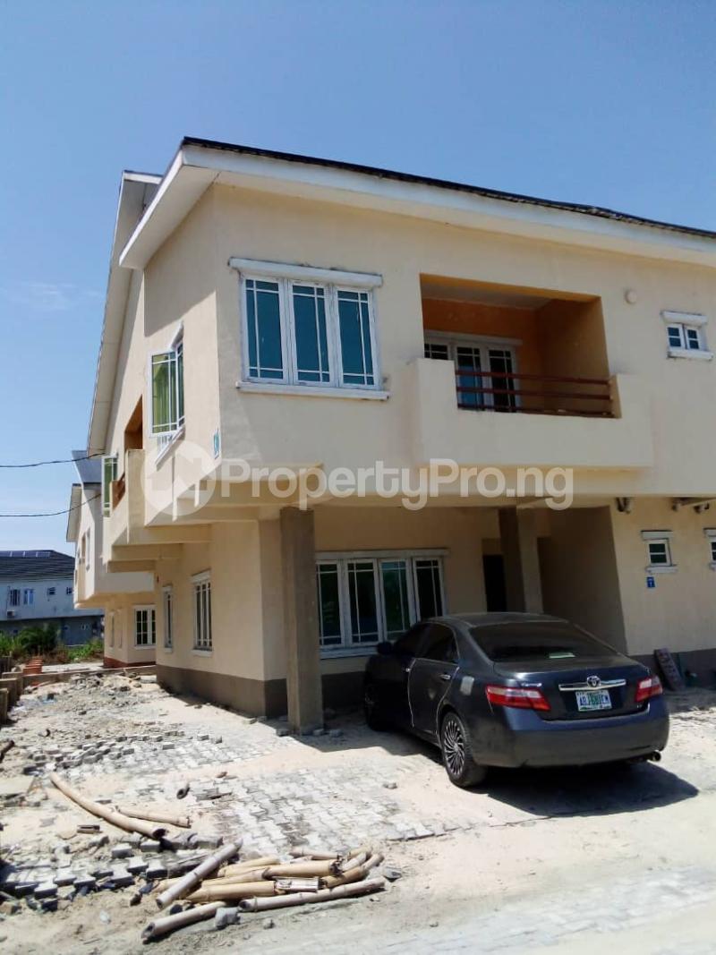 4 bedroom House for sale Lekki Gardens estate Ajah Lagos