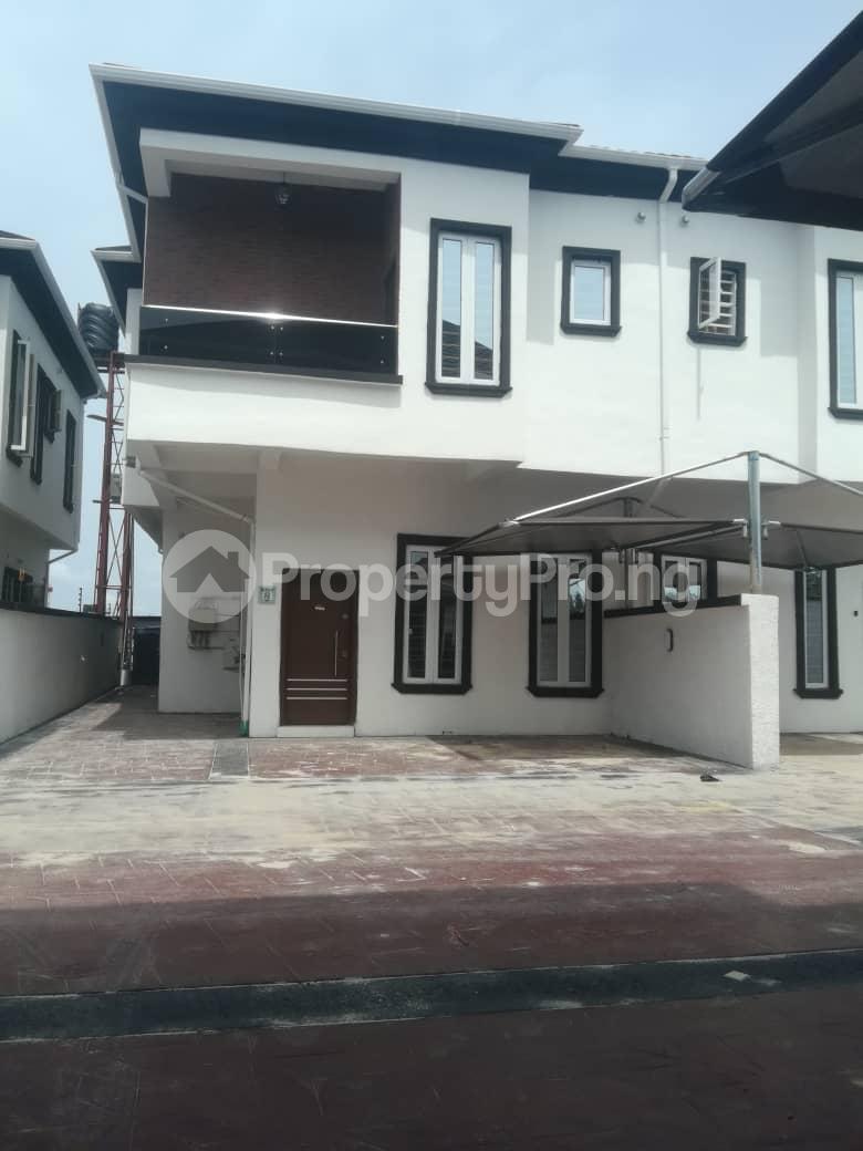 4 bedroom House for rent Ikota Gra , Ikota Villa Estate Lekki Ikota Lekki Lagos