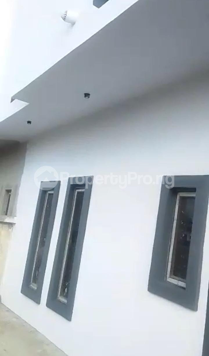 4 bedroom House for rent Olokunla Sangotedo Ajah Lagos