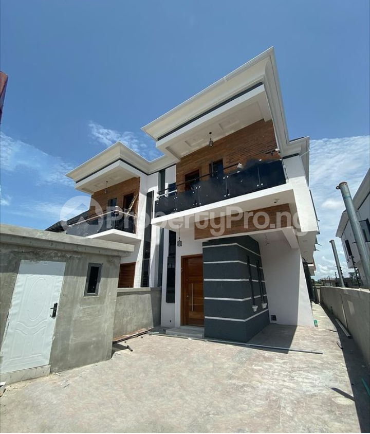 4 bedroom House for sale Alternative chevron Lekki Lagos - 0