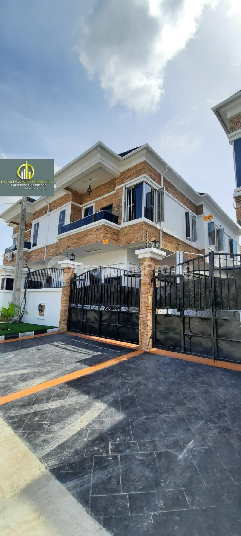4 bedroom House for sale Ikota Lekki Lagos