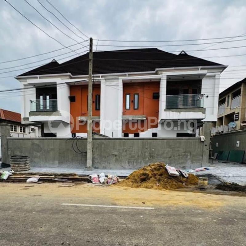 4 bedroom House for sale Magodo Gra Phase 1 Ojodu Lagos