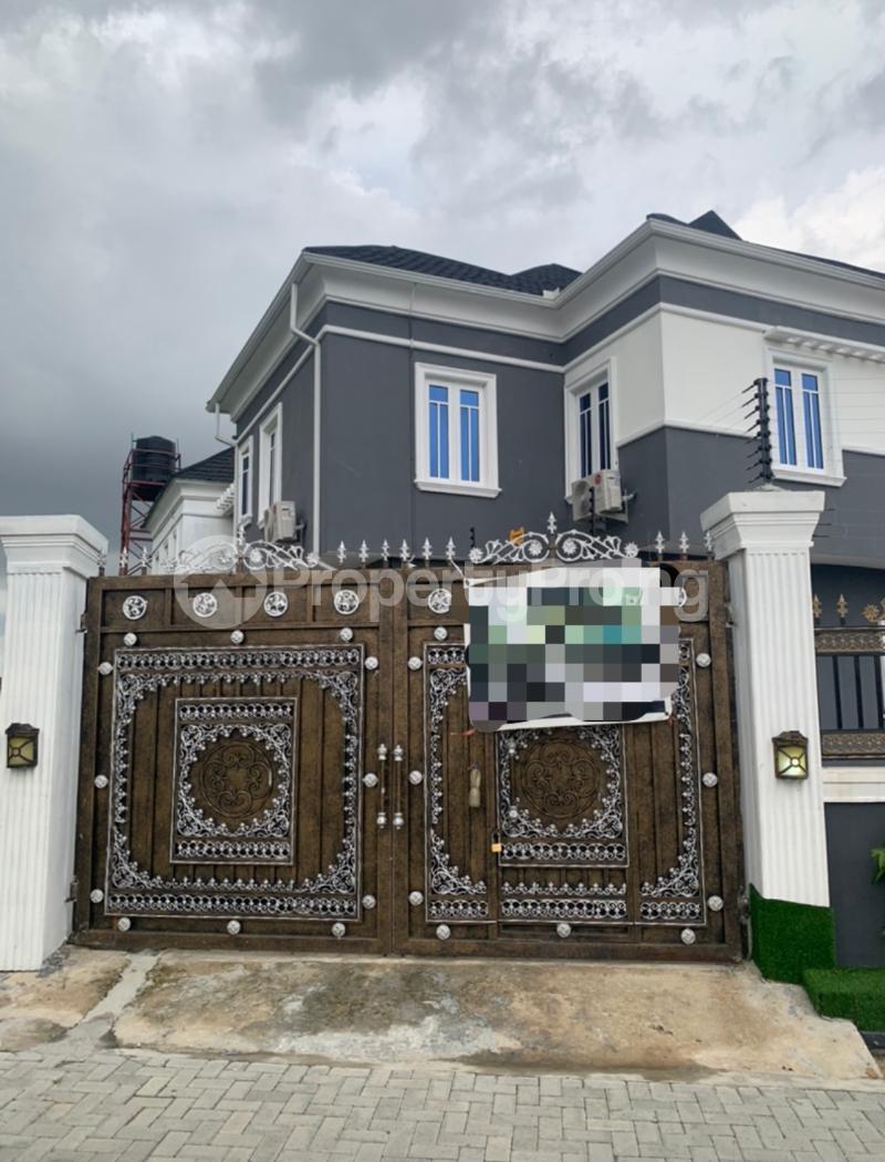 4 bedroom House for sale Seaside Estate Badore Ajah Lagos - 0