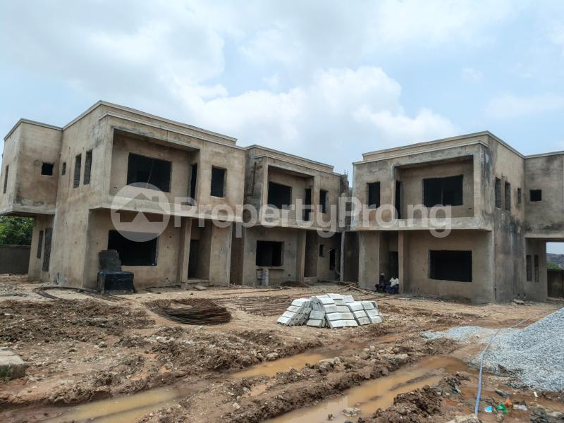 4 bedroom House for sale Behind Prince And Princess Estate. Kaura (Games Village) Abuja