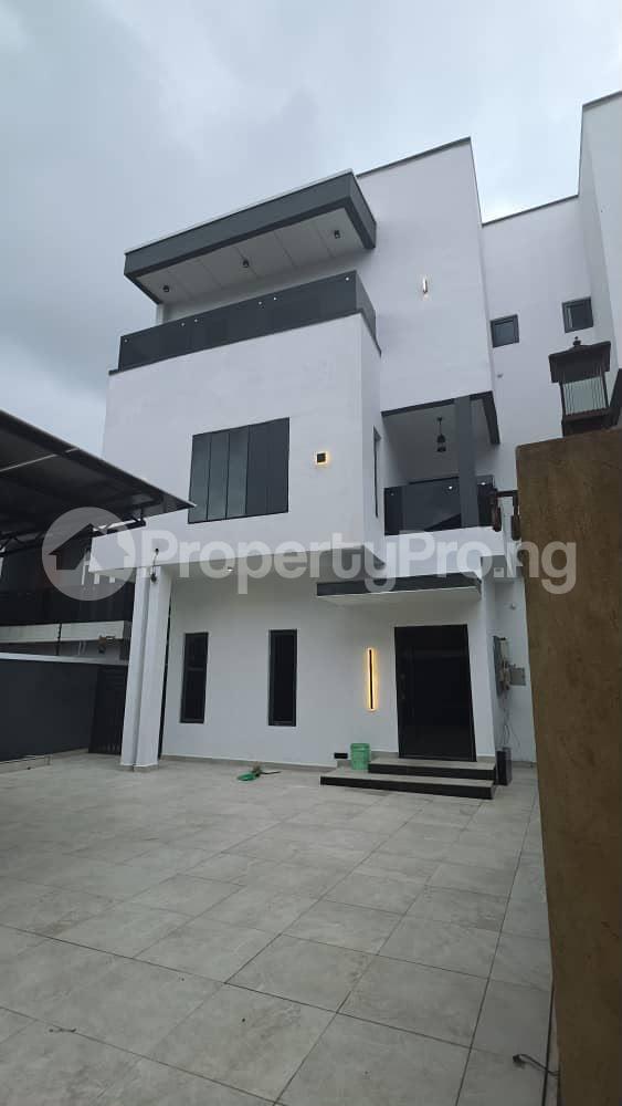 4 bedroom House for sale Opebi Ikeja Lagos