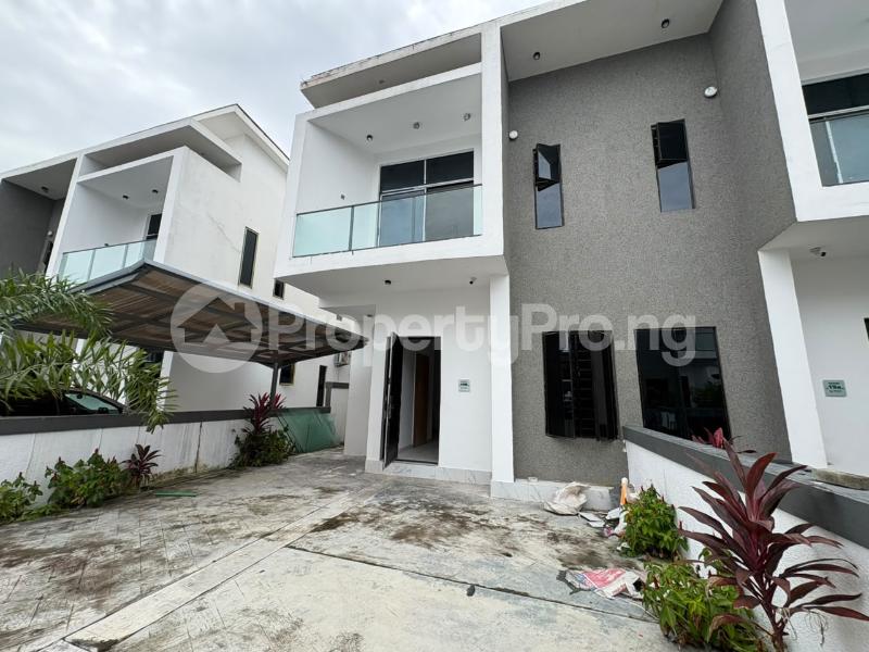 4 bedroom House for rent Orchid Lekki Lagos