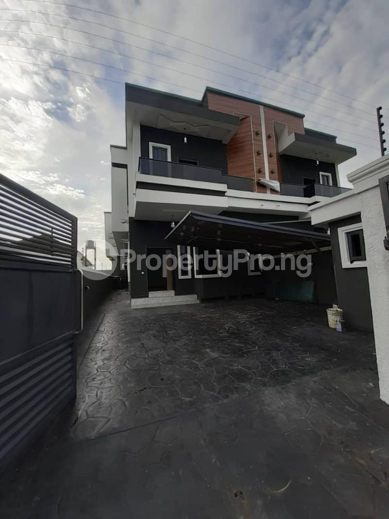 4 bedroom House for sale Ikota Lekki Lagos