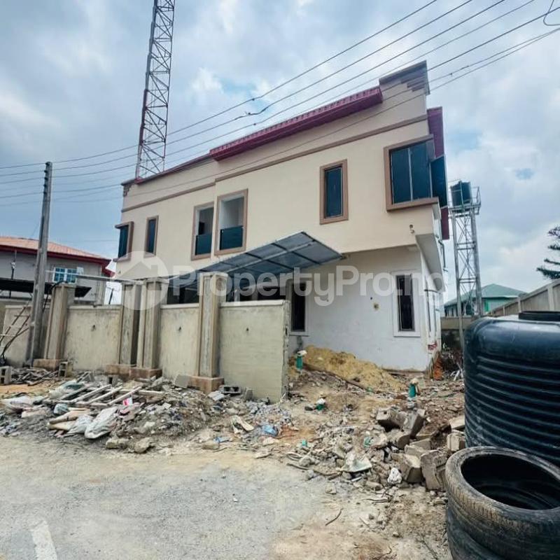 4 bedroom House for sale Alausa Ikeja Lagos