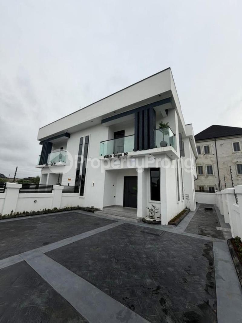 4 bedroom House for sale Sars Road, Rupkpokwu Port Harcourt Rivers