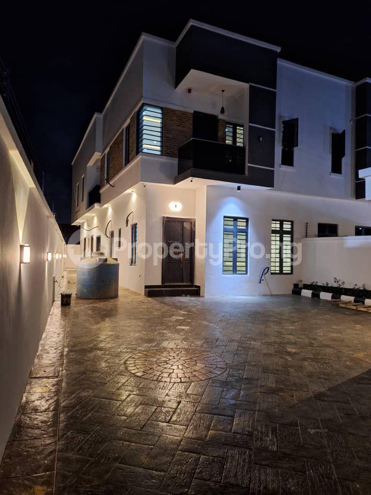 4 bedroom House for rent Berger Ojodu Lagos