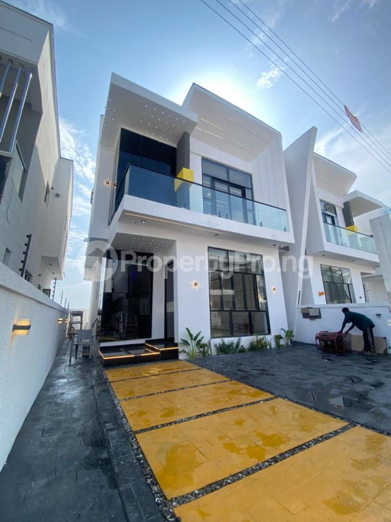 4 bedroom House for sale Ado Ajah Lagos