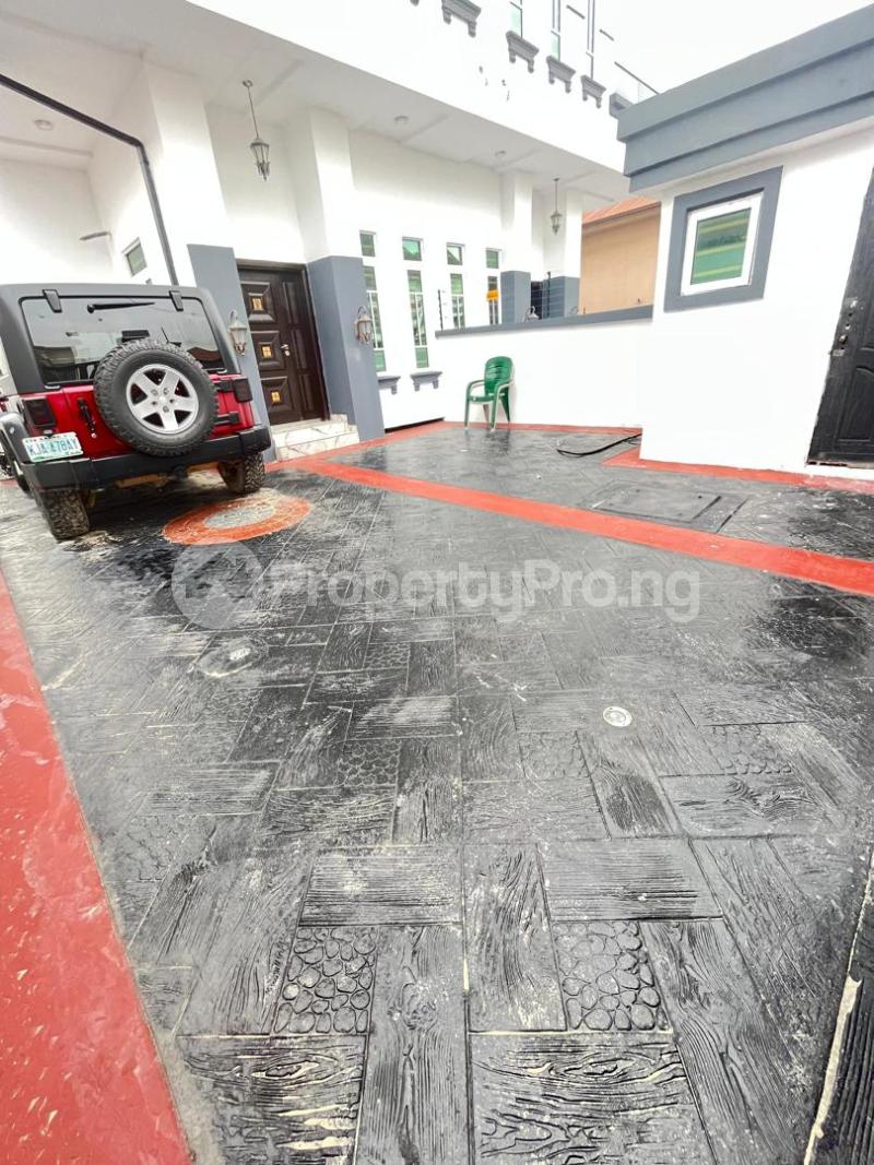 4 bedroom House for sale Agungi Lekki Lagos