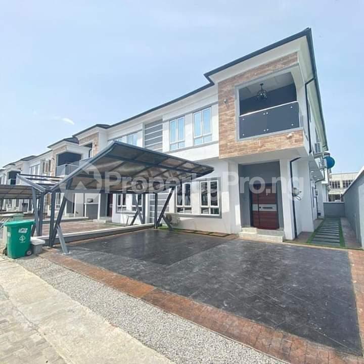 4 bedroom House for sale Osapa london Lekki Lagos