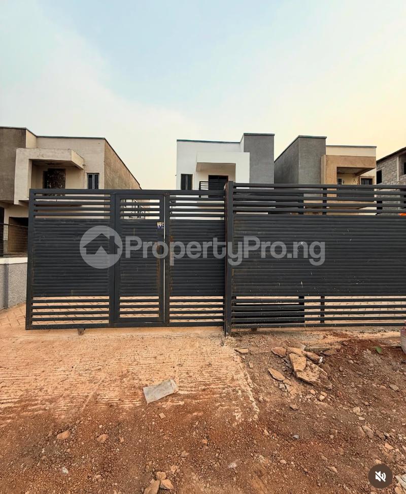 4 bedroom House for sale Life Camp Abuja