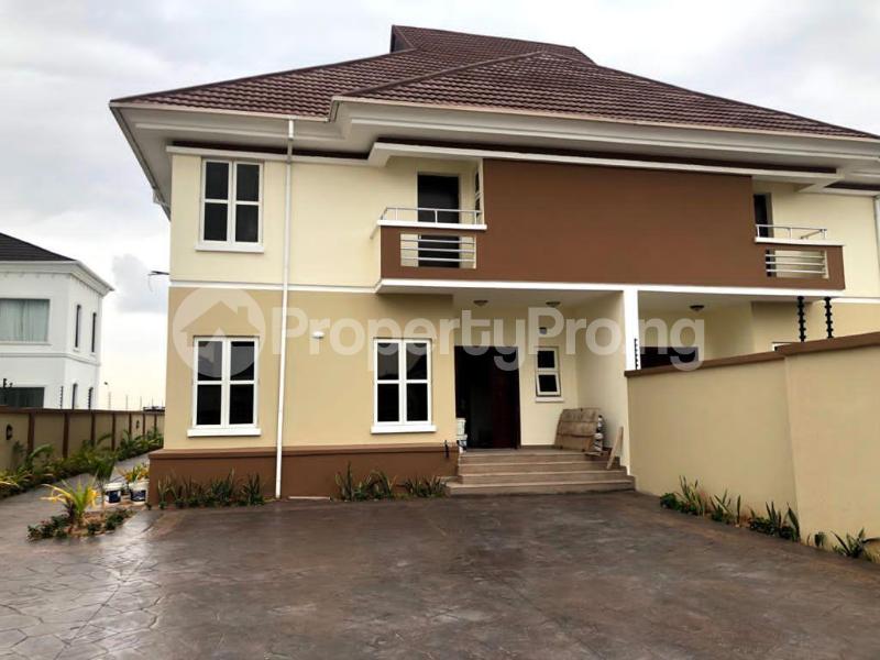 4 bedroom House for rent Jakande Lekki Lagos