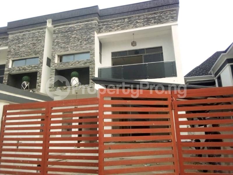 4 bedroom House for sale Ikate Estate Ikate Lekki Lagos