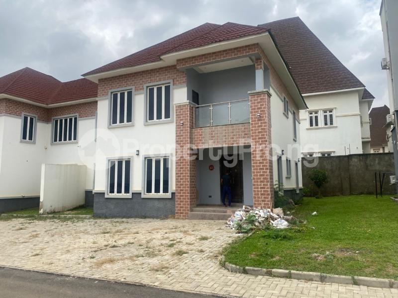 4 bedroom House for rent Thl Estate Apo Abuja