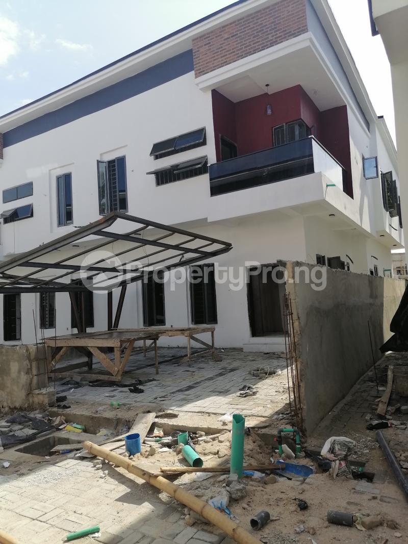 4 bedroom House for sale Eliganza Road, Spring View Garden Ikota Lekki Lagos