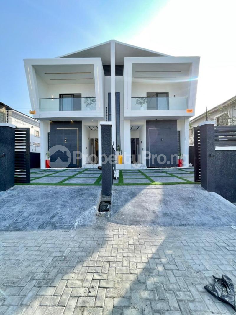 4 bedroom House for sale Ajah Lagos