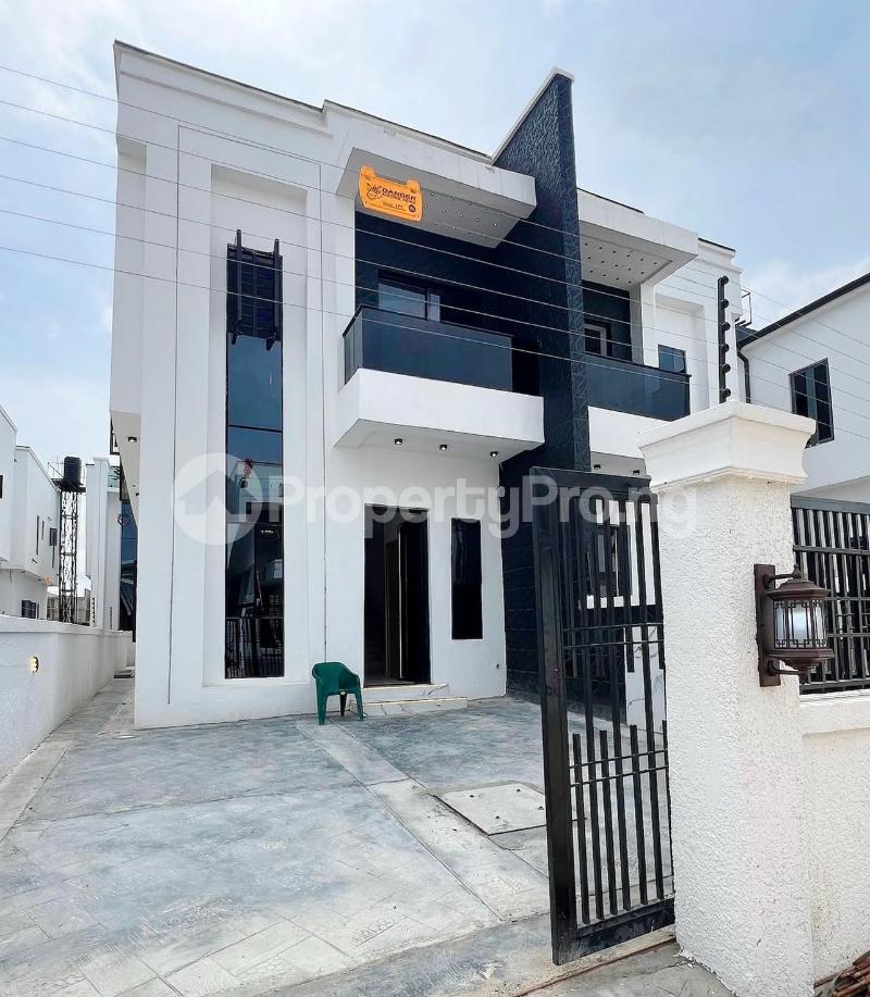 House for sale Lekki Palm City Ado Ajah Lagos