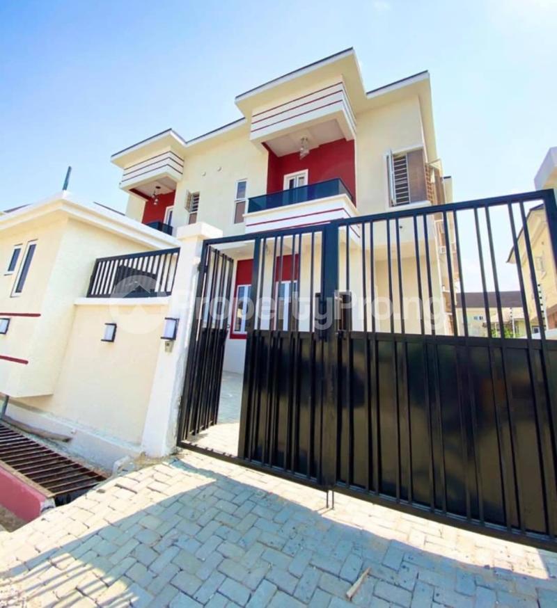 4 bedroom House for sale Ikota Ikota Lekki Lagos