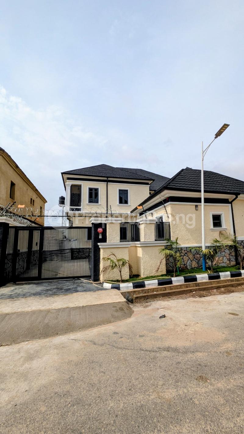 4 bedroom House for sale Wumba Abuja