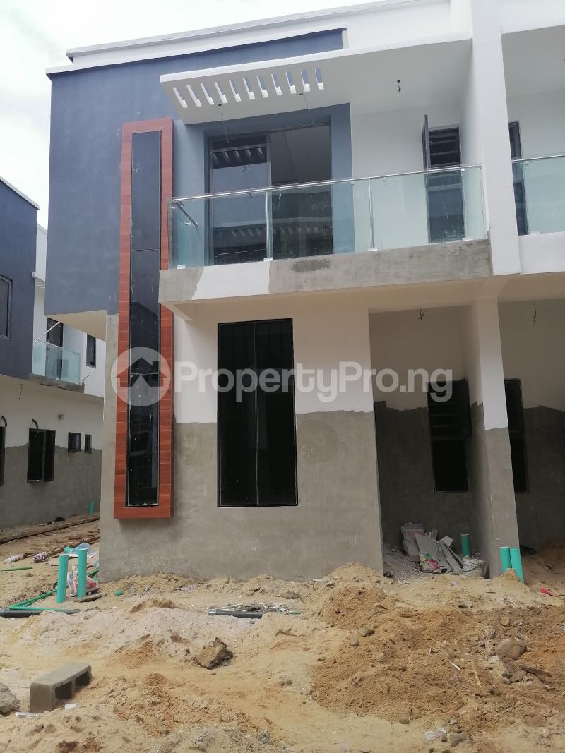 House for sale Eliganza Road, Spring View Garden Lekki Lagos - 0