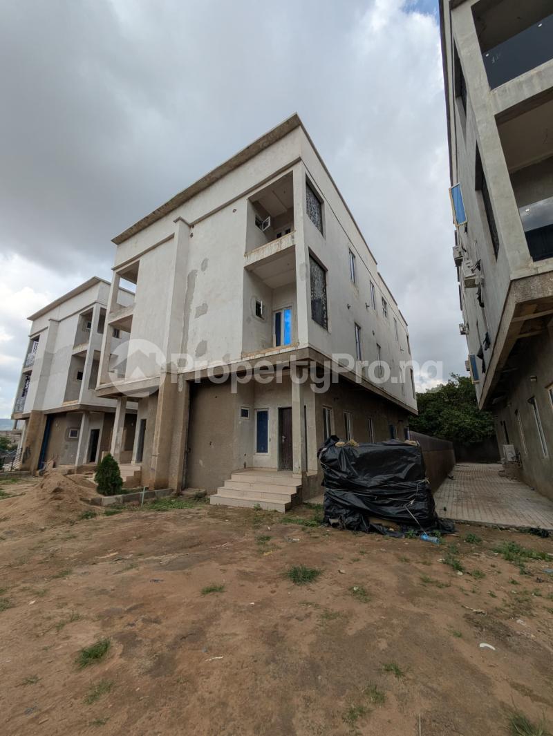 4 bedroom House for sale Main Katampe Main Abuja