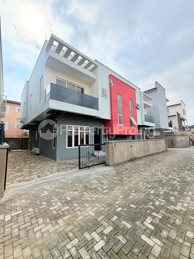 4 bedroom House for sale Ikeja Gra Ikeja GRA Ikeja Lagos