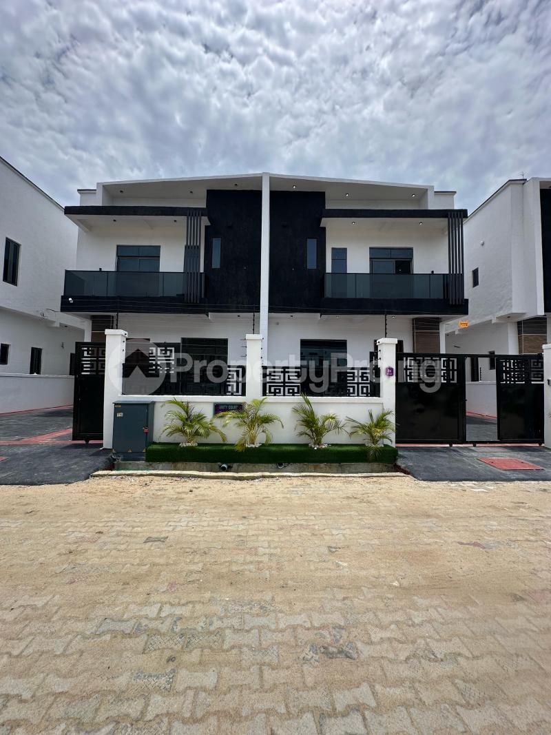 4 bedroom House for sale Ikota Lekki Lagos