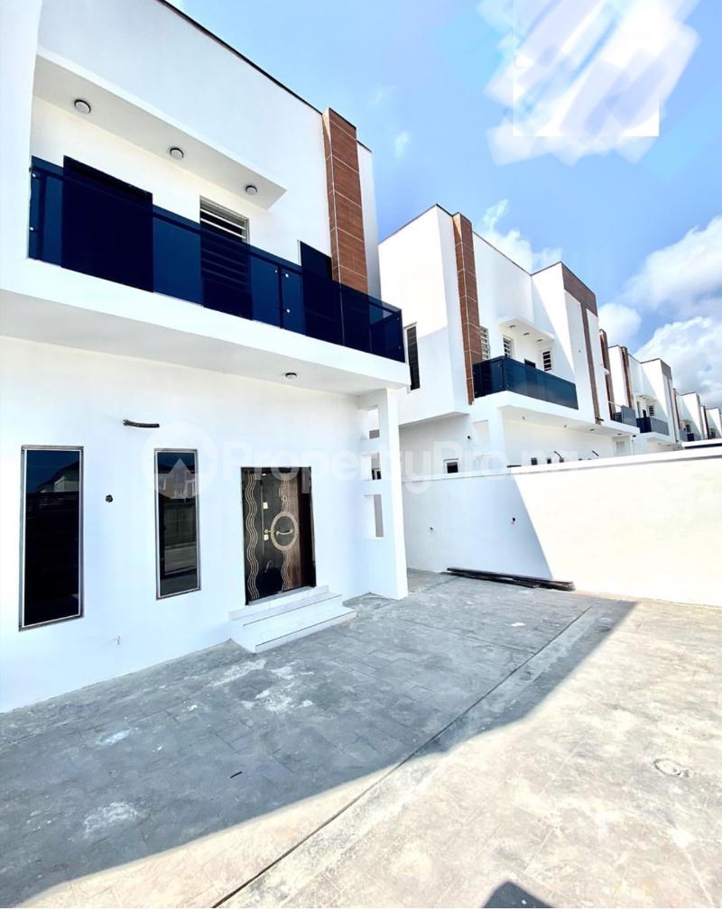 4 bedroom House for sale Ikota Ikota Lekki Lagos