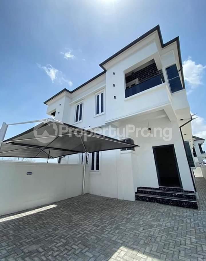 4 bedroom House for sale chevron Lekki Lagos