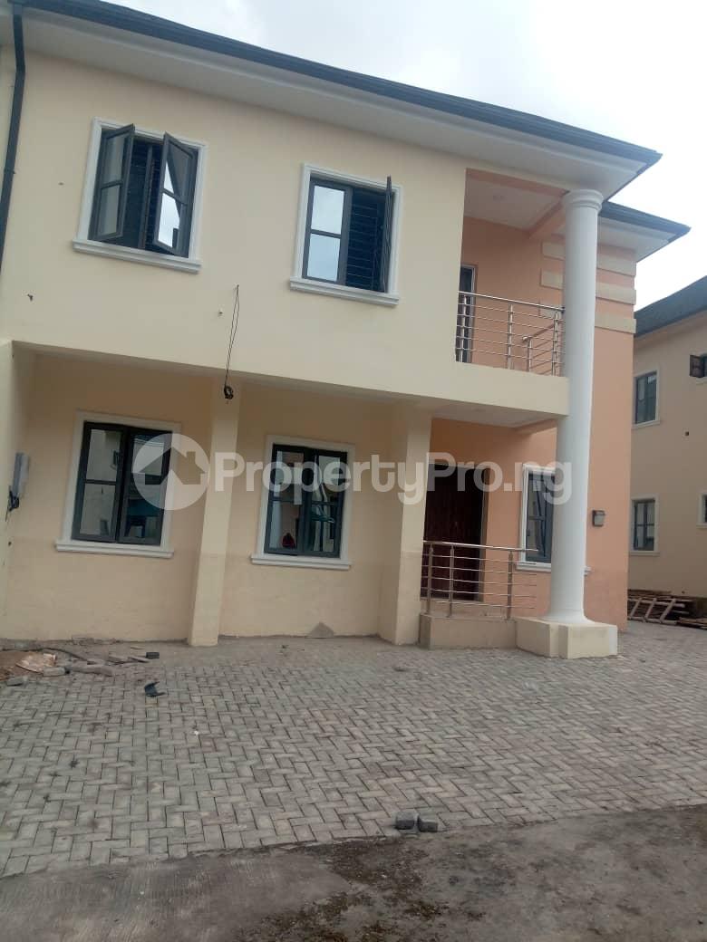 4 bedroom House for sale Close To Cedarcrest Hospital Apo Abuja