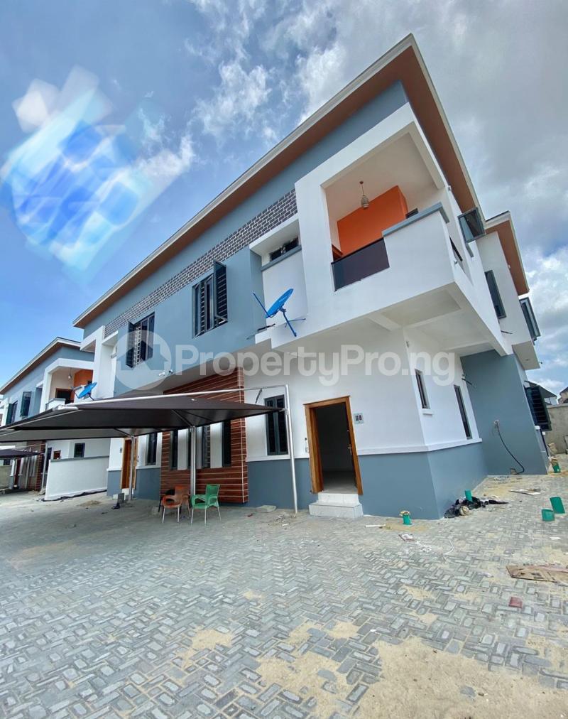 4 bedroom House for sale Chevron Lekki Phase 2 Lekki Lagos