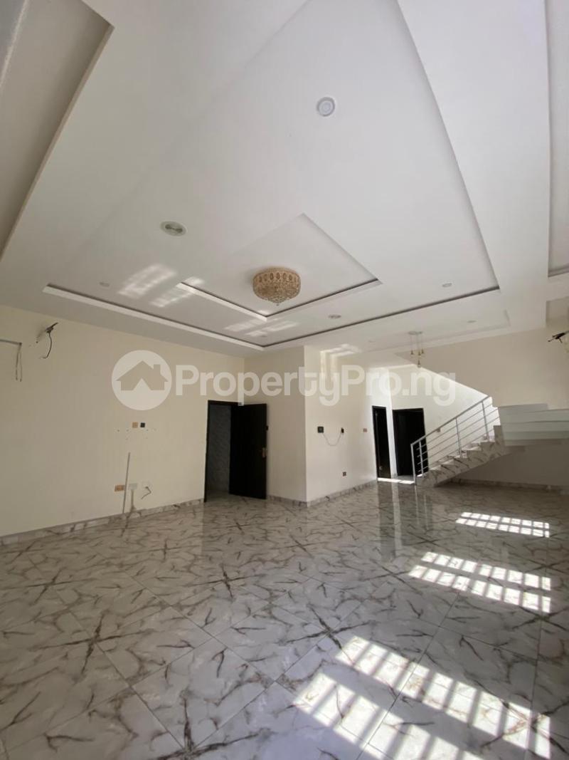 4 bedroom House for sale Osapa london Lekki Lagos