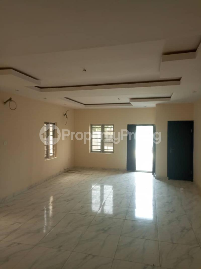 4 bedroom House for rent Olutoye Estate Adeniyi Jones Ikeja Lagos