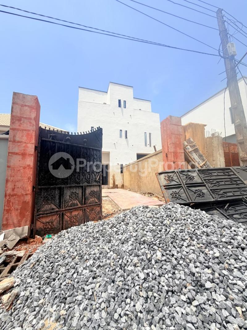 4 bedroom House for sale Berger Ojodu Lagos