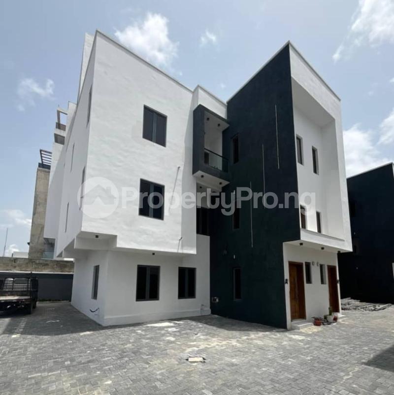 4 bedroom House for rent Freedom Way, Lekki Phase 1 Lekki Lagos