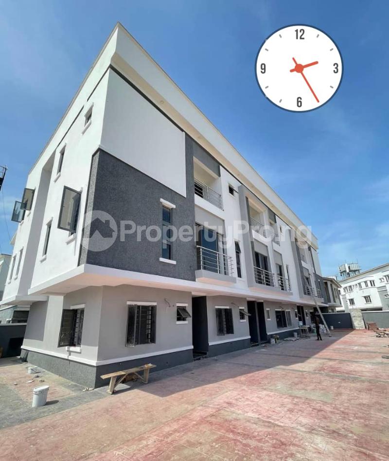 4 bedroom House for rent 2nd Lekki Phase 2 Orchid Lekki Phase 2 Lekki Lagos