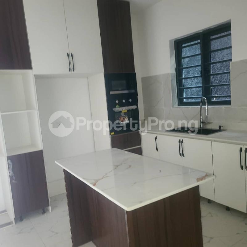 4 bedroom House for rent Omole phase 1 Ojodu Lagos
