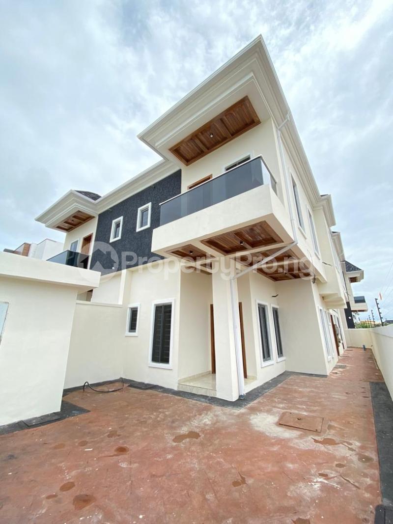 4 bedroom House for sale chevron Lekki Lagos