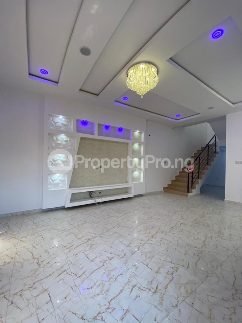 4 bedroom House for sale Idado Lekki Lagos