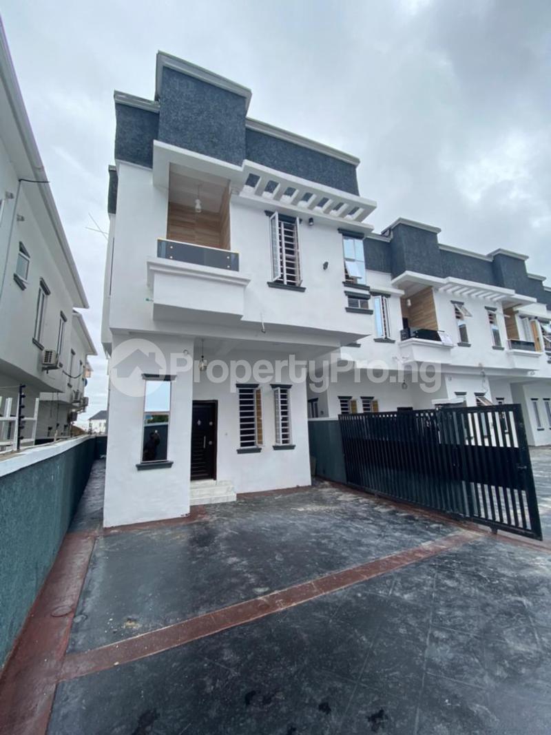 4 bedroom House for sale chevron Lekki Lagos