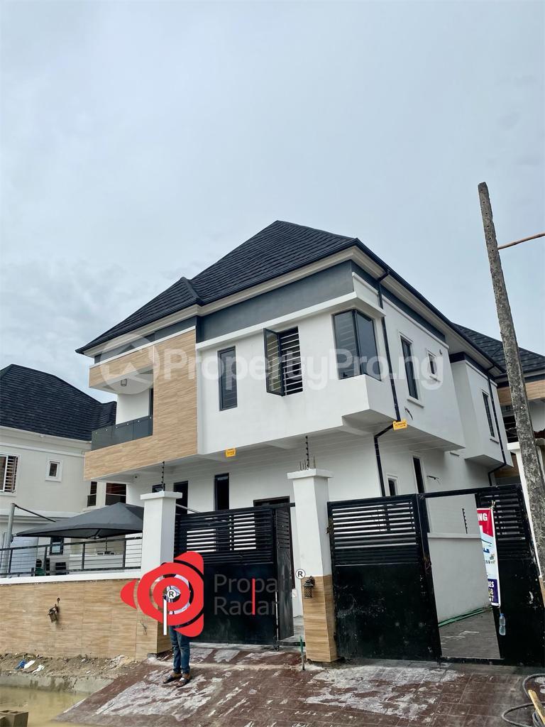 House for sale chevron Lekki Lagos