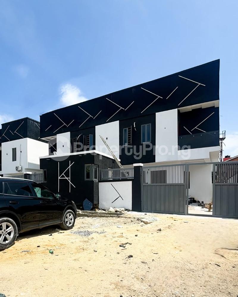 4 bedroom House for sale Ologolo Lekki Lagos - 3