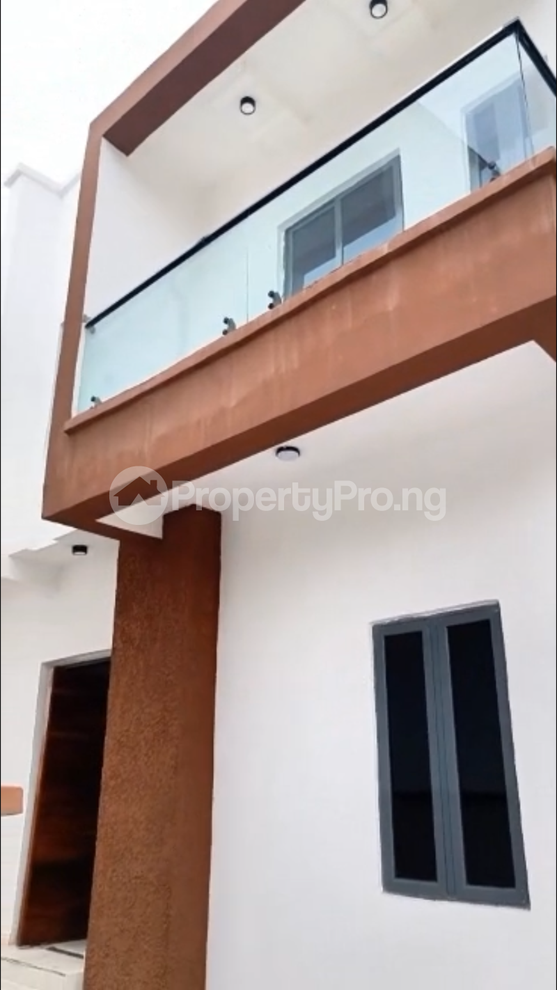 4 bedroom House for sale Abijo Gra Abijo Ajah Lagos