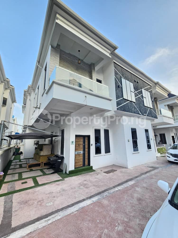 1 bedroom Flat / Apartment for rent Royal Pine Estate Orchid chevron Lekki Lagos